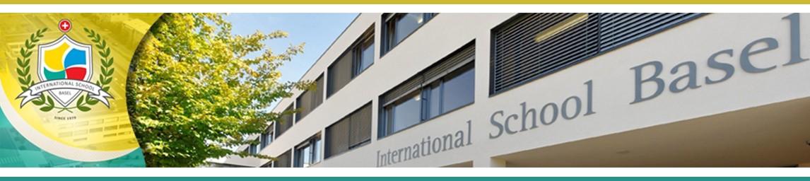 International School Basel - Reinach Campus banner