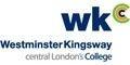 Westminster Kingsway College logo