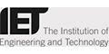 The Institution of Engineering & Technology logo