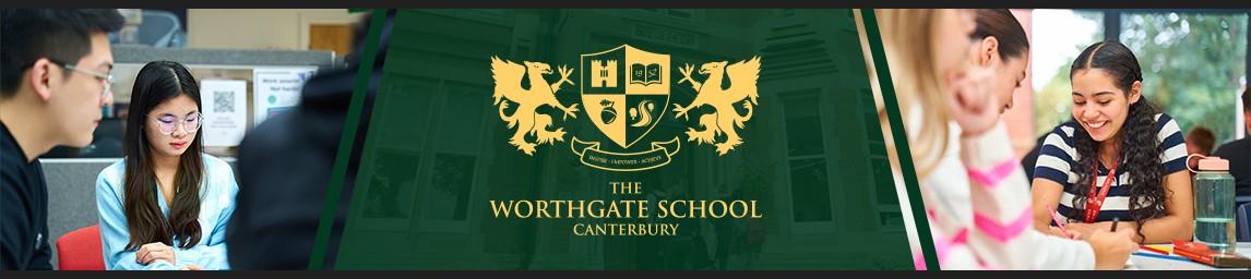 The Worthgate School banner