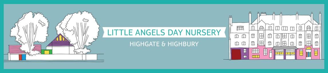 Little Angels Day Nursery and Pre-Prep School banner