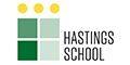 Hastings School - Azulinas logo