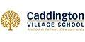 Caddington Village School logo