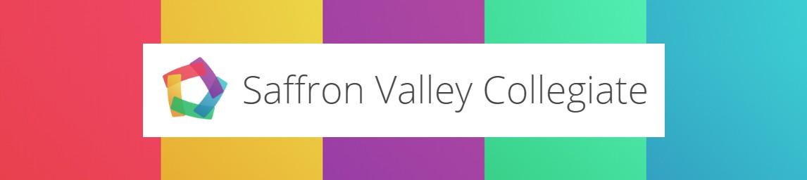 Saffron Valley Collegiate banner
