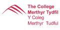 The College Merthyr Tydfil logo
