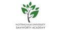 Nottingham University Samworth Academy - NUSA logo