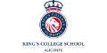 King's College School Alicante logo
