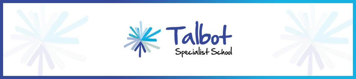 Talbot Specialist School banner
