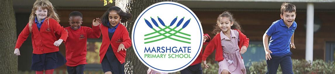 Marshgate Primary School banner