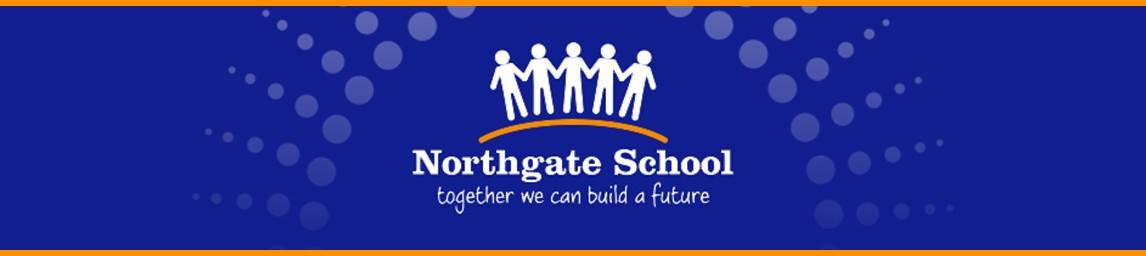 Northgate School banner