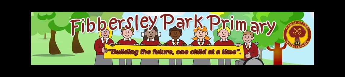 Fibbersley Park Primary School banner