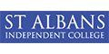 St Albans Independent College logo