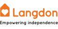 Langdon College logo