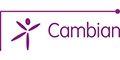Cambian Wing College logo