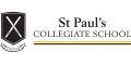 St. Paul's Collegiate logo