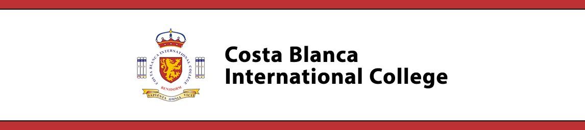 Costa Blanca International College banner