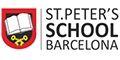 St. Peter's School Barcelona logo