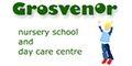 Grosvenor Nursery School logo