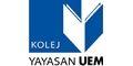 Kolej Yayasan UEM logo