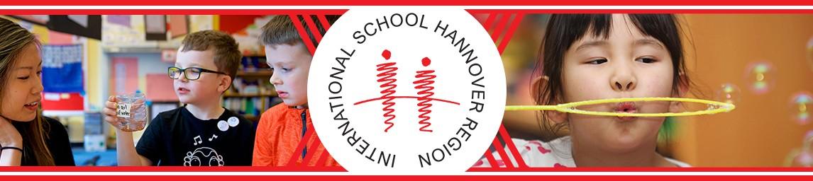 International School Hannover Region banner