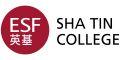 Sha Tin College - ESF logo
