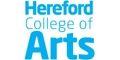 Hereford College of Arts logo