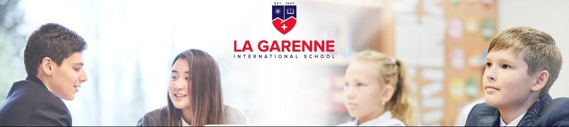 La Garenne International School banner