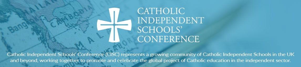Catholic Independent Schools' Conference banner