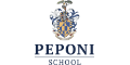 Peponi School logo