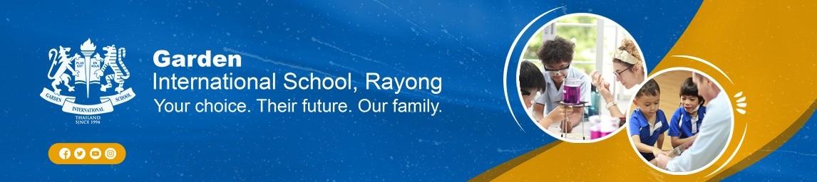 Garden International School - Rayong banner