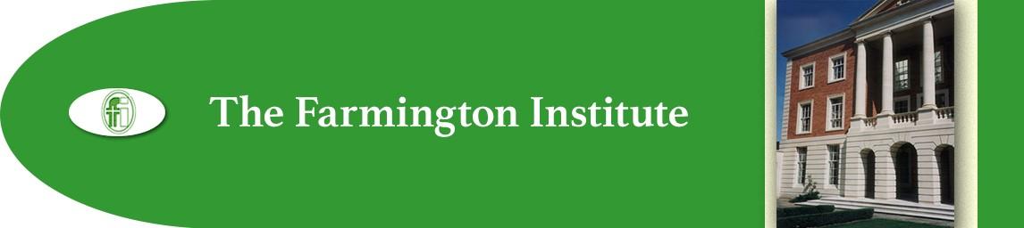 The Farmington Institute banner