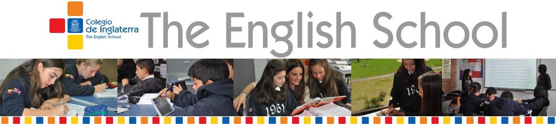 The English School Bogota banner