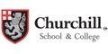 Churchill School & College logo