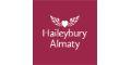 Haileybury Almaty logo