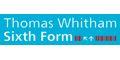 Thomas Whitham Sixth Form logo
