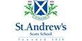 St. Andrew's Scots School logo