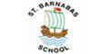 St Barnabas Church of England Primary School logo