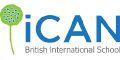 iCAN British International School logo