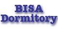 BISA Dormitory logo