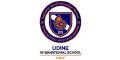 The Udine International School logo