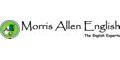 Morris Allen English logo