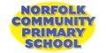 Norfolk Community Primary School logo