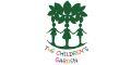 The Children's Garden, Green Community logo
