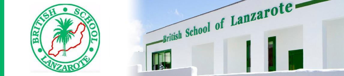 British School of Lanzarote - BSL banner