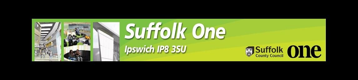 Suffolk One banner