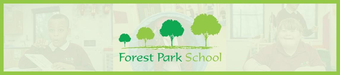Forest Park School banner