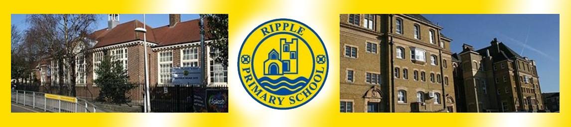 Ripple Primary School banner