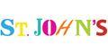 St John's School logo