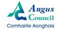 Angus Council - Angus House logo