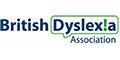 British Dyslexia Association (BDA) logo